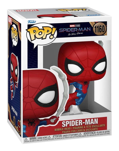 POP Spider-Man NWH: Spider-Man (Swinging) 1160