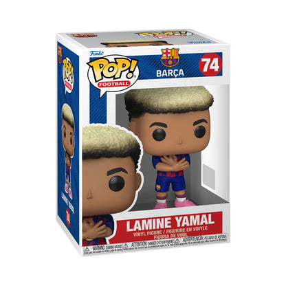 POP! Football: FC Barcelona - Lamine Yamal