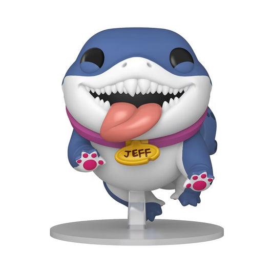 POP Games: Marvel Rivals - Jeff the Land Shark