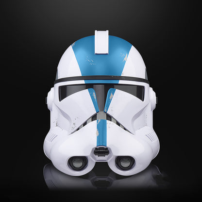 Star Wars The Black Series Clone Trooper Electronic Helmet (501st Legion)