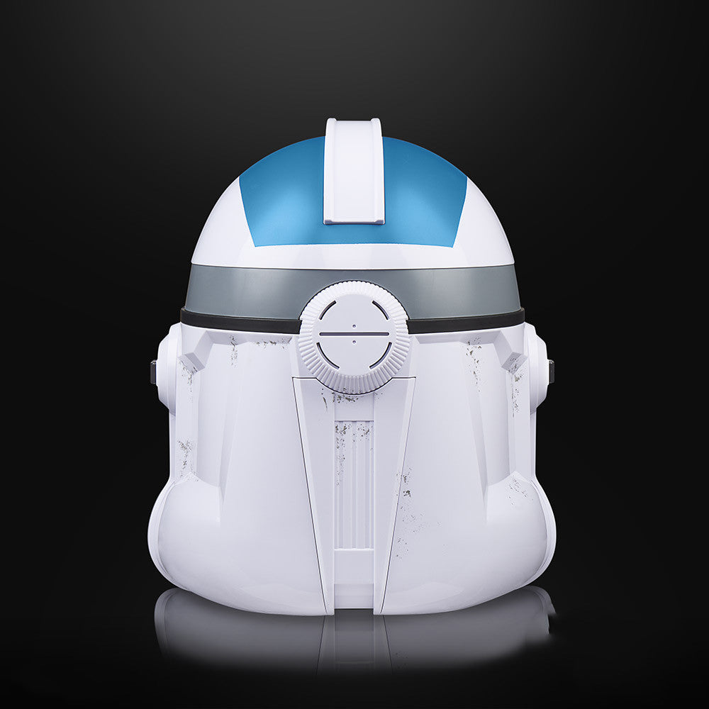 Star Wars The Black Series Clone Trooper Electronic Helmet (501st Legion)