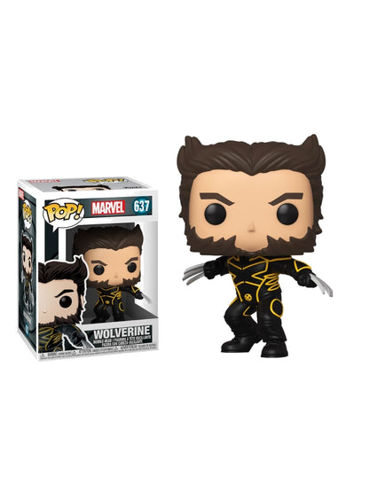 POP Marvel: X-Men 20th -Wolverine In Jacket