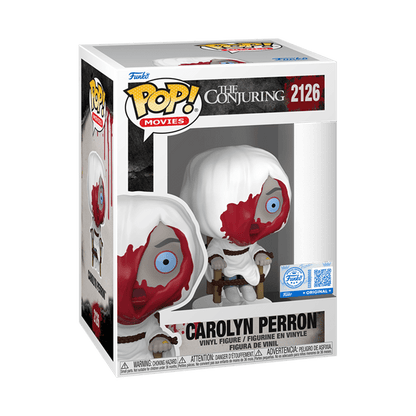 POP Movies: The Conjuring - Carolyn Chair (BD)
