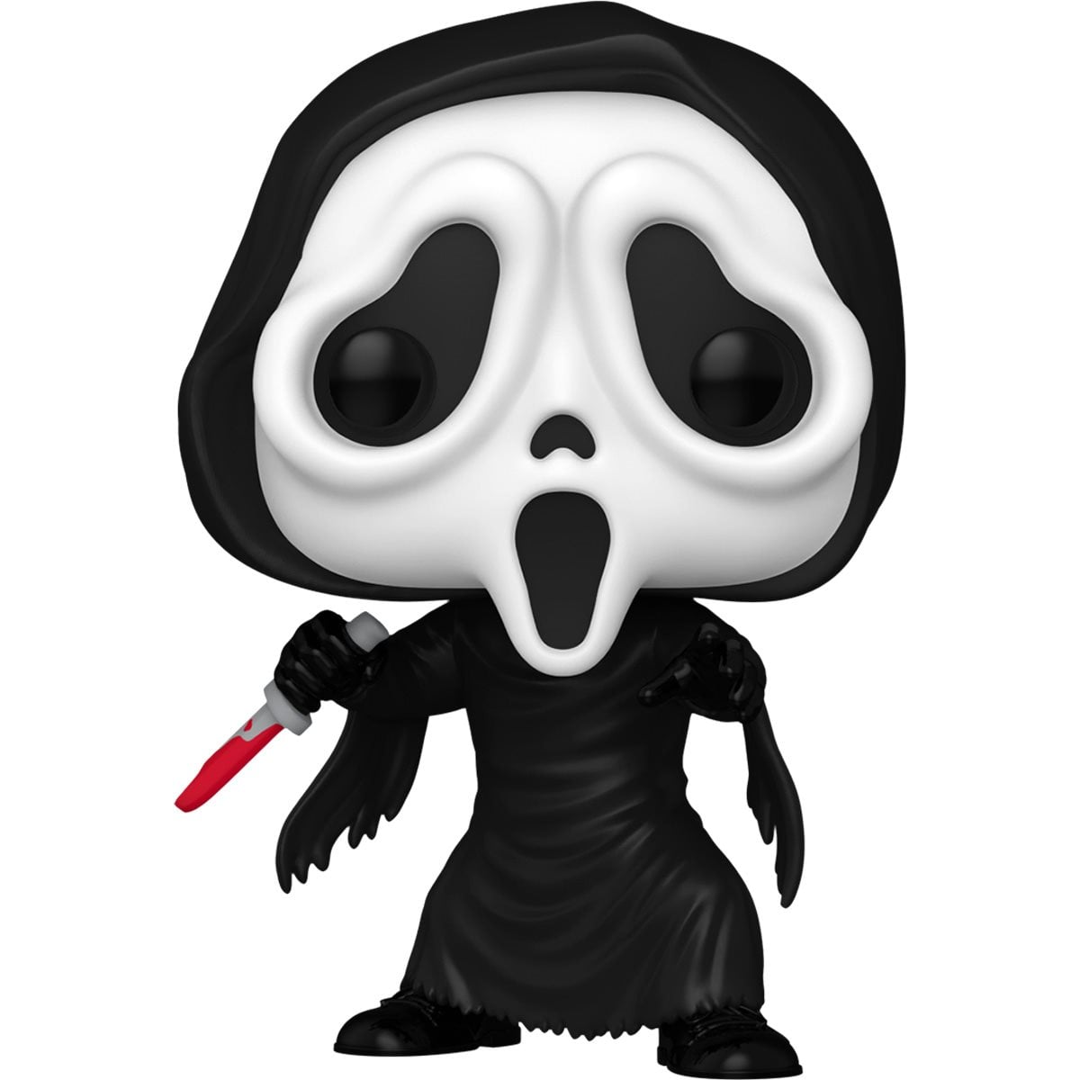 POP Vinyl: Ghost Face S2 - Ghost Face (Sit)