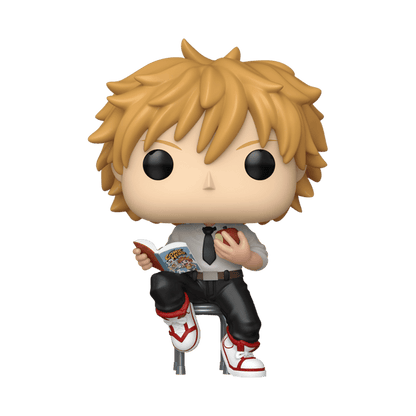 POP Animation: Readers - Chainsaw Man Denji