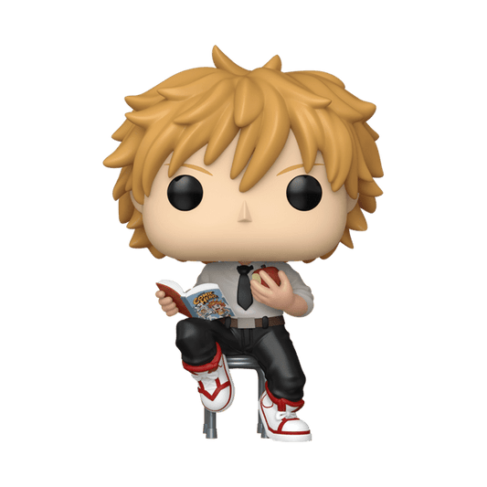 POP Animation: Readers - Chainsaw Man Denji