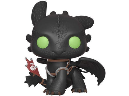 POP! Movies: How to Train Your Dragon 3 - Toothless
