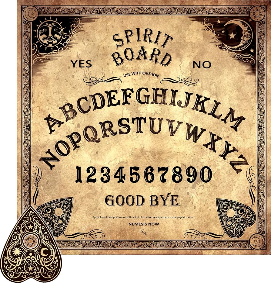Nemesis Now Spirit Board