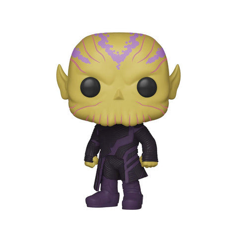 POP Marvel: Captain Marvel - Talos