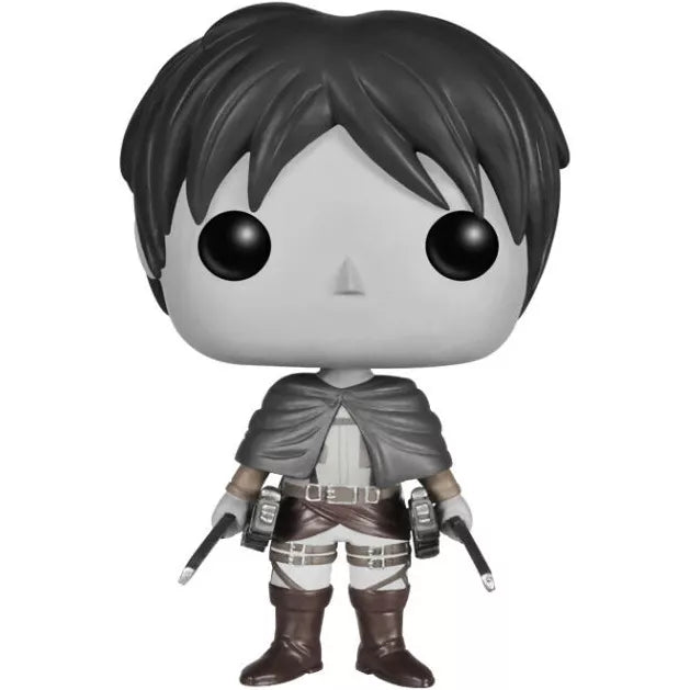 POP: Attack on Titan: Eren Jaeger 20 B&W