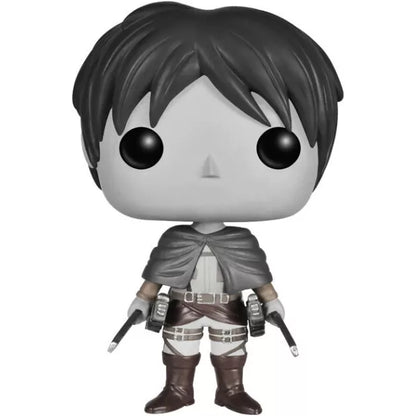 POP: Attack on Titan: Eren Jaeger 20 B&W