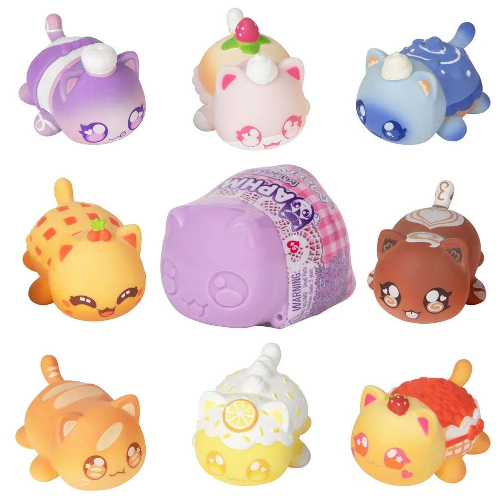 Aphmau MeeMeows Bakery Mystery Figures Blind Box