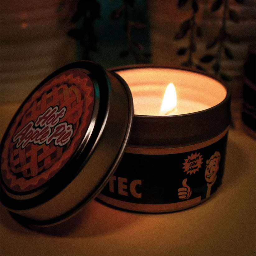 Fallout Vault Dweller’s Scented Candle Set