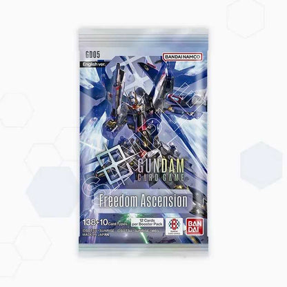 Gundam Card Game: Booster Pack (GD05)