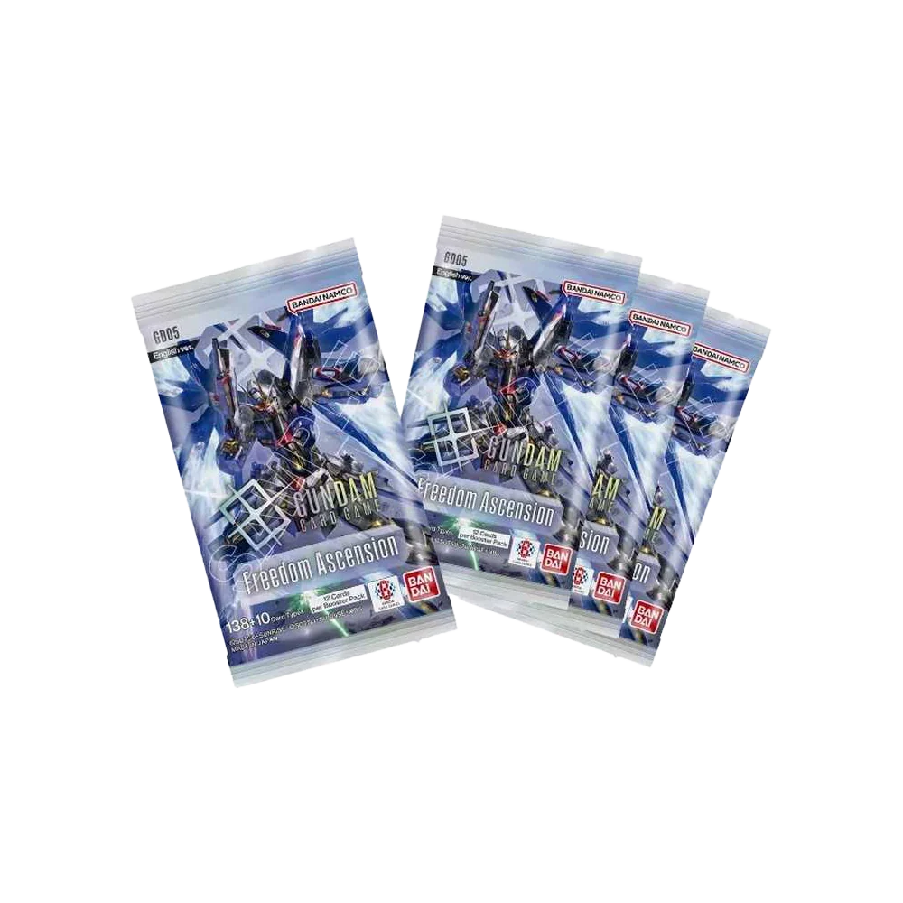 Gundam Card Game: Booster Pack (GD05)