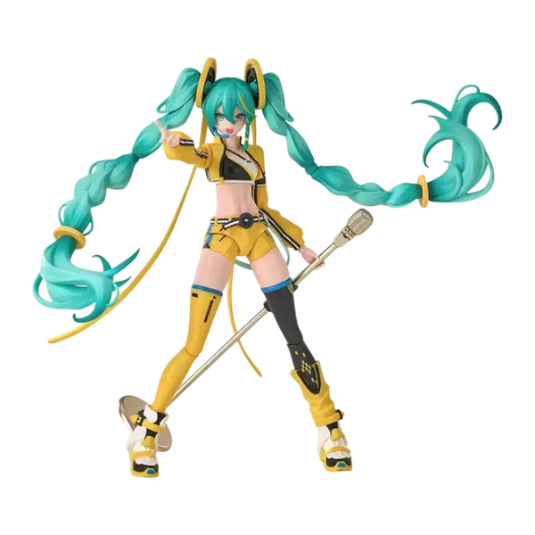 Blokees Figures- Hatsune Miku Vivid Echoes