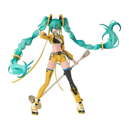 Blokees Figures- Hatsune Miku Vivid Echoes