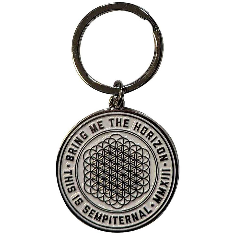 BMTH: This Is Sempiternal Keychain