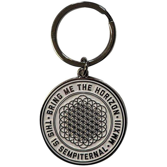 BMTH: This Is Sempiternal Keychain
