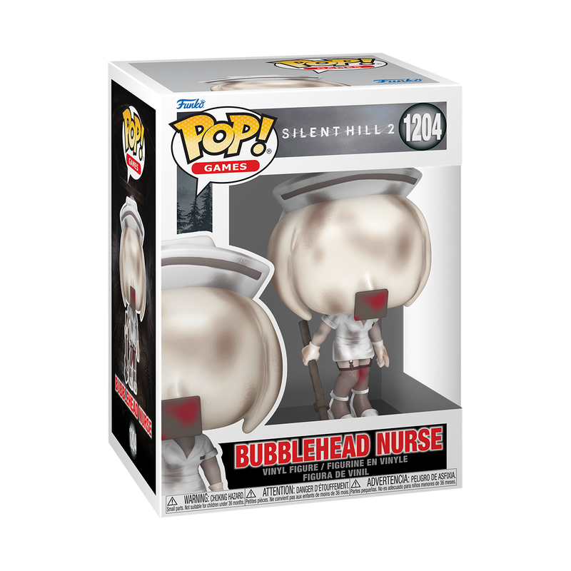 POP Games: Silent Hill - Nurse
