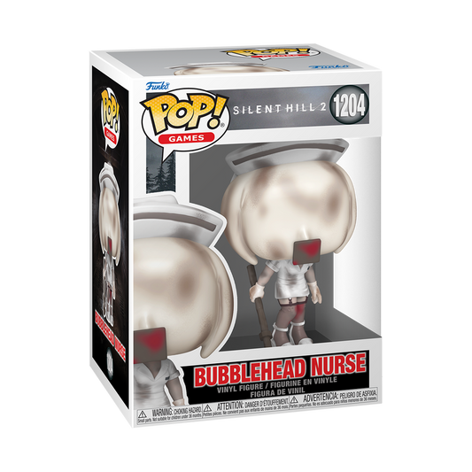 POP Games: Silent Hill - Nurse