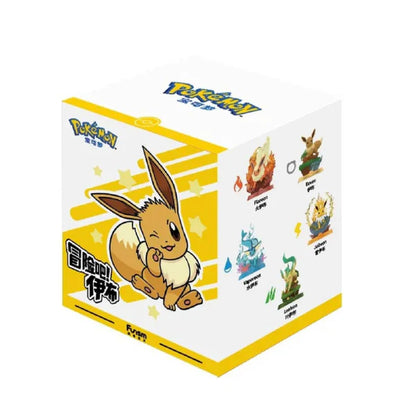 Funism Eevee Mystery Minis
