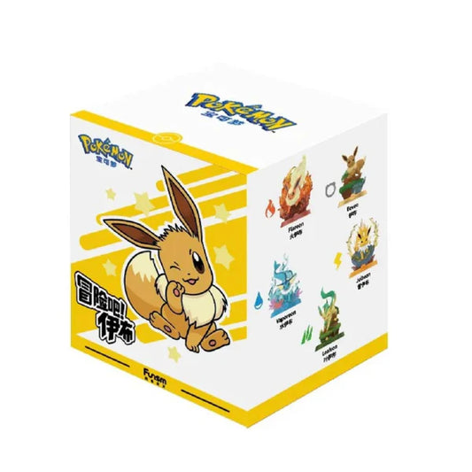 Funism Eevee Mystery Minis
