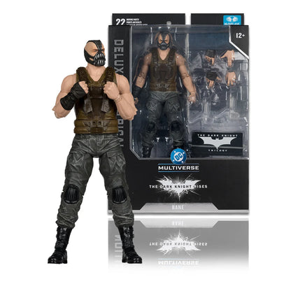 McFarlane DC Theatrical DLX Bane (DKR) Figure