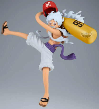 Banpresto One Piece BRC - Monkey D. Luffy GEAR5 II