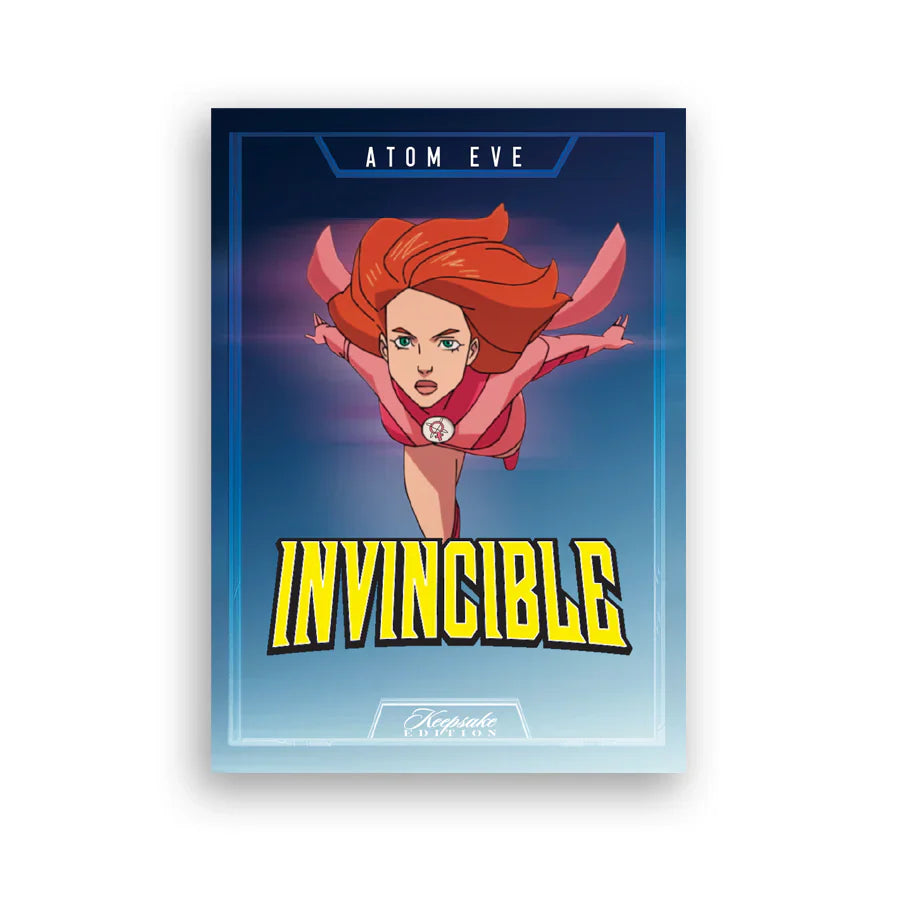 Invincible Season 1 Keepsake Premiere Hobby Box