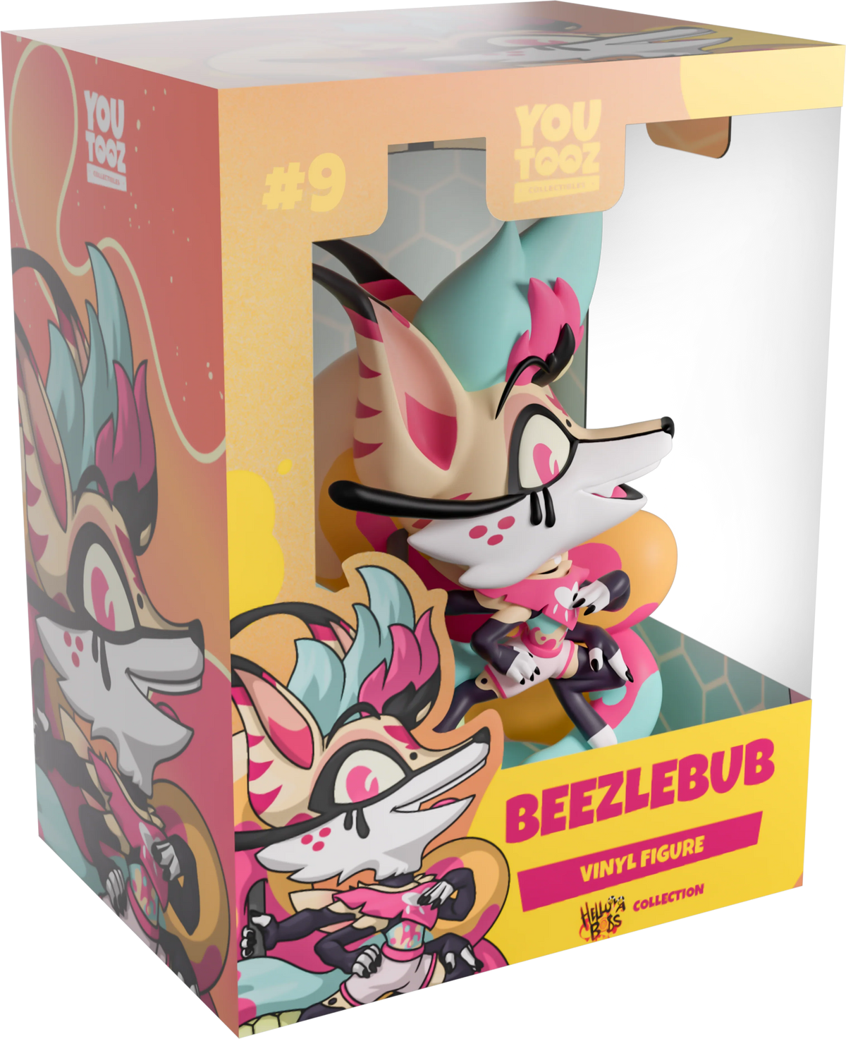 Youtooz - Helluva Boss: Beelzebub