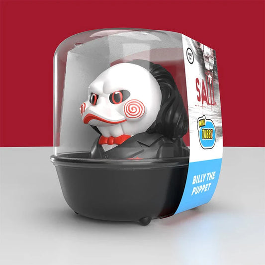 Saw: Billy the Puppet TUBBZ (Mini Edition)