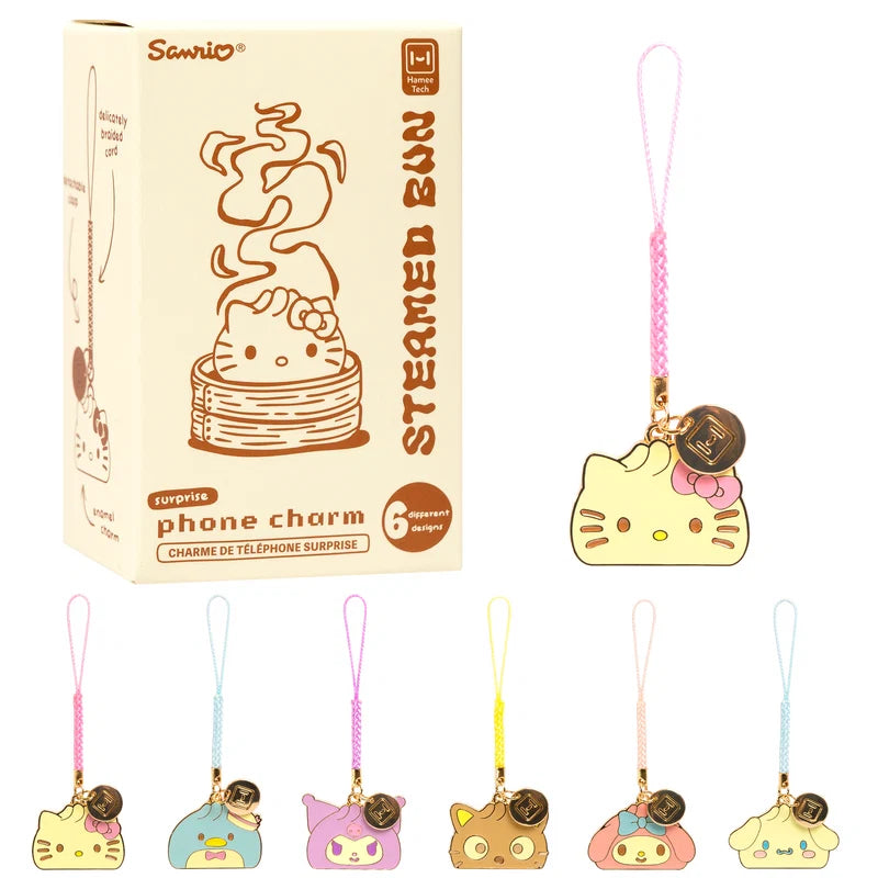 Sanrio Blind Strap Series 2 - Steamed Bun - NEW