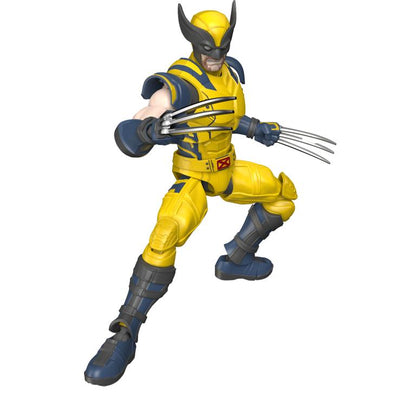 Wolverine Blokees Marvel Champion Class 05 Model Kit (Deadpool & Wolverine)