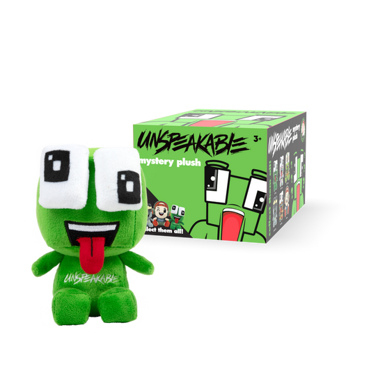 Unspeakable 6~ Mini Mystery Plush S2