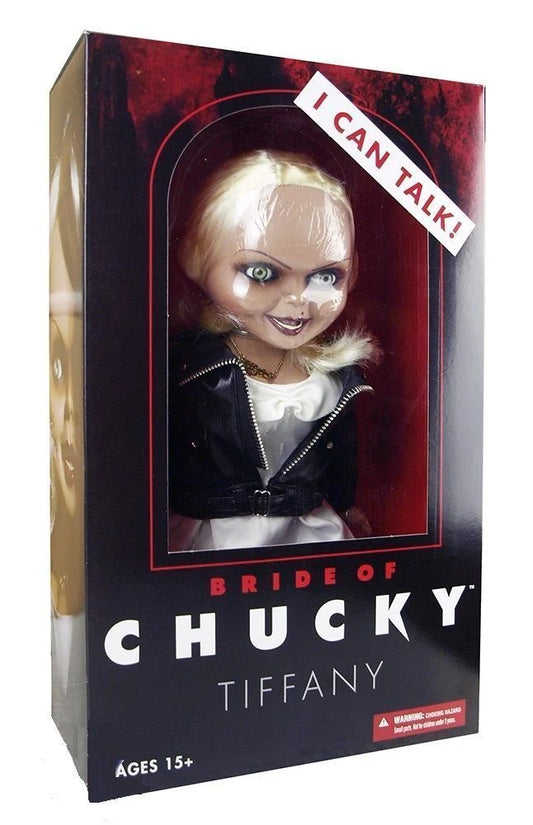 Bride of Chucky 15" Tiffany Talking Doll