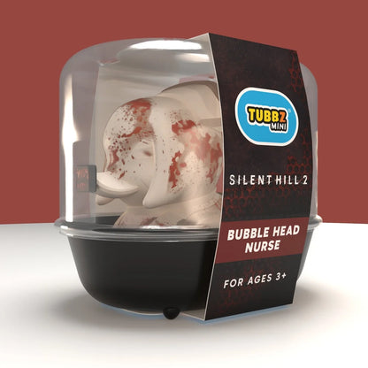 Silent Hill: Nurse TUBBZ (Mini Edition)
