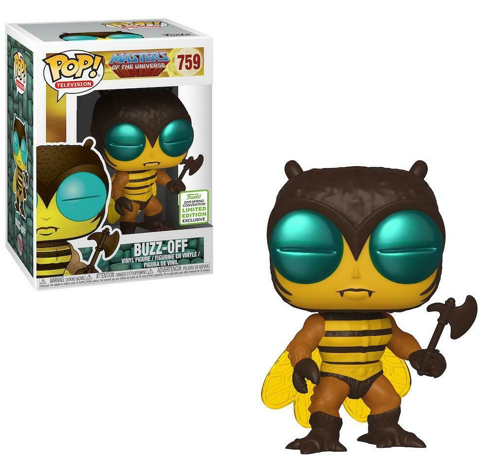 POP: Masters Of The Universe: Buzz-Off