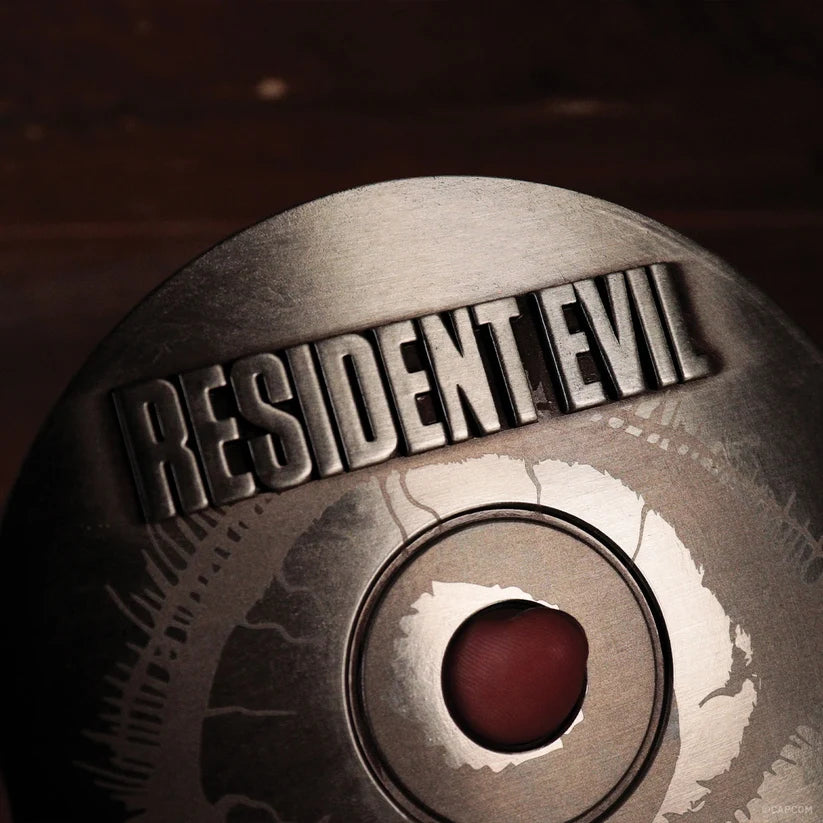 Resident Evil - 30th Anniversary CD-ROM Replica