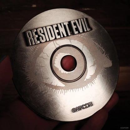 Resident Evil - 30th Anniversary CD-ROM Replica