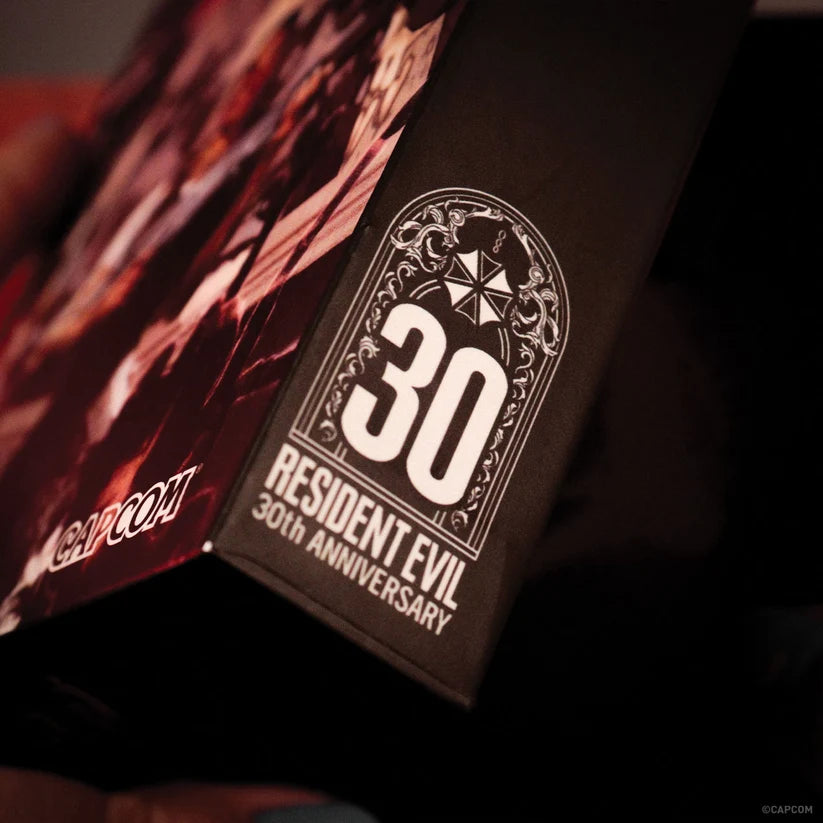 Resident Evil - 30th Anniversary CD-ROM Replica