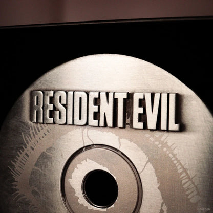 Resident Evil - 30th Anniversary CD-ROM Replica