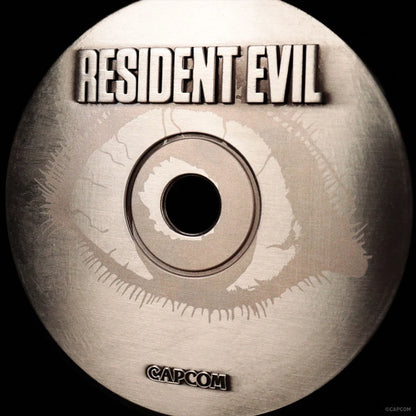 Resident Evil - 30th Anniversary CD-ROM Replica
