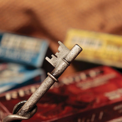 Resident Evil 4 Insignia Key Replica