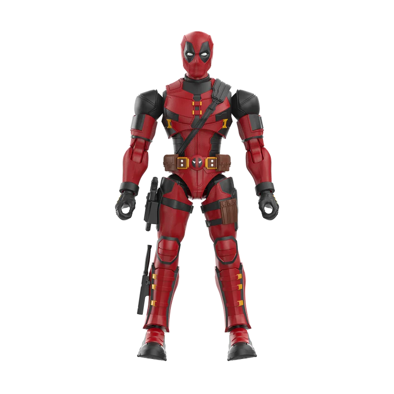 Deadpool Marvel Class 04 Blokees Model Kit