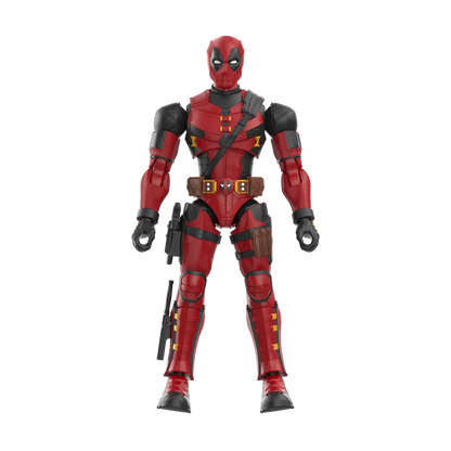 Deadpool Marvel Class 04 Blokees Model Kit