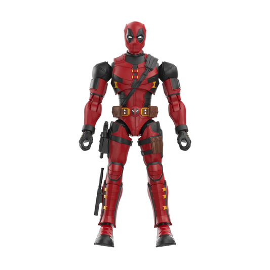 Deadpool Marvel Class 04 Blokees Model Kit