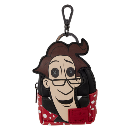 Loungefly Coraline Mystery Mini Backpack Key Charm