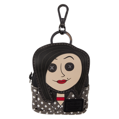 Loungefly Coraline Mystery Mini Backpack Key Charm