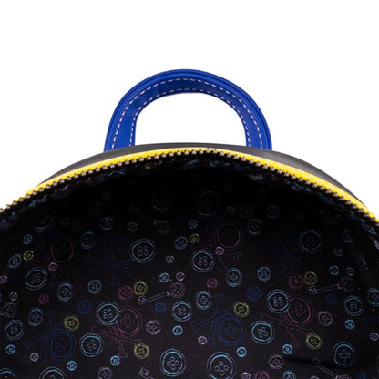 Loungefly: Coraline Rain Coat Cosplay Backpack